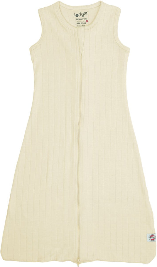 Lodger hopper slaapzak - maat 86 92 - butter