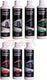 Motip colour polish black 500ml - herstelt originele kleur - glanzend resultaat