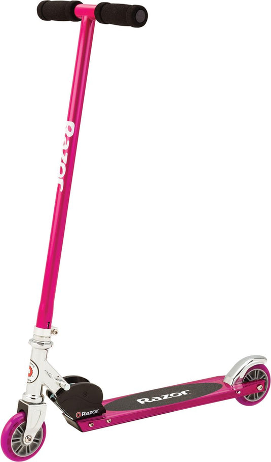 Razor step s scooter - roze