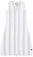 Lodger hopper - baby zomerslaapzak - hydrofiel - creme - 62cm - 0.3 tog - biologisch katoen