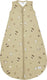 Meyco baby forest animals baby slaapzak rond gevoerd - sand - 98cm - 2.5 tog