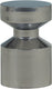 Woood ferry bijzettafel - metaal - chrome - 47x30x30