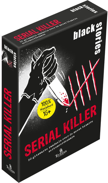 Tucker's fun factory black stories serial killer