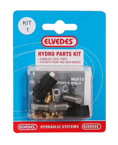 Hydro Parts Kit 1 for hydraulic brake hose 2011012