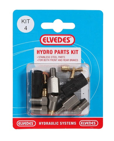 Set Elvedes nr-4 for brake line