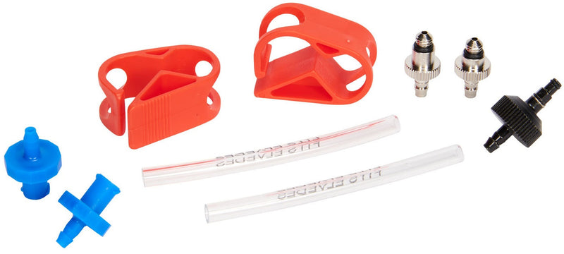 Load image into Gallery viewer, Elvedes ontluchtingsadapterset voor sram avid hydraulische remsets
