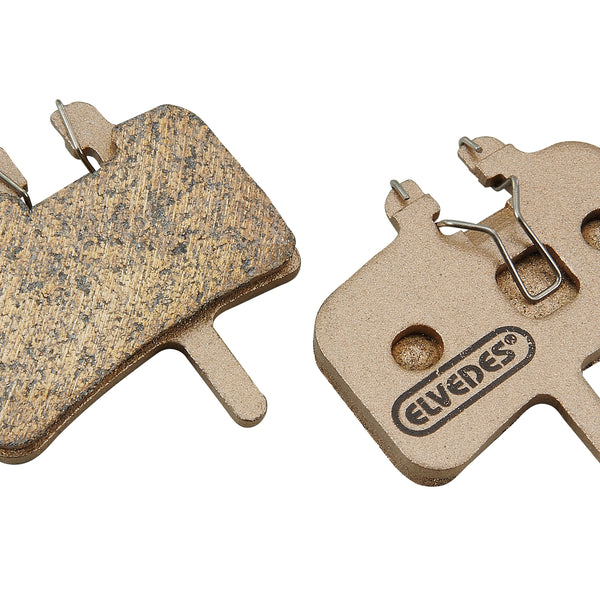 Disc brake pad set Elvedes sintered Hayes / Promax (1 pair)