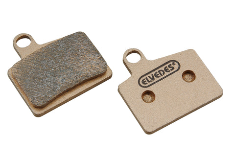 Disc Brake Pad Set Elvedes Hayes Stroker Ryde - Sintered (1 Pair)