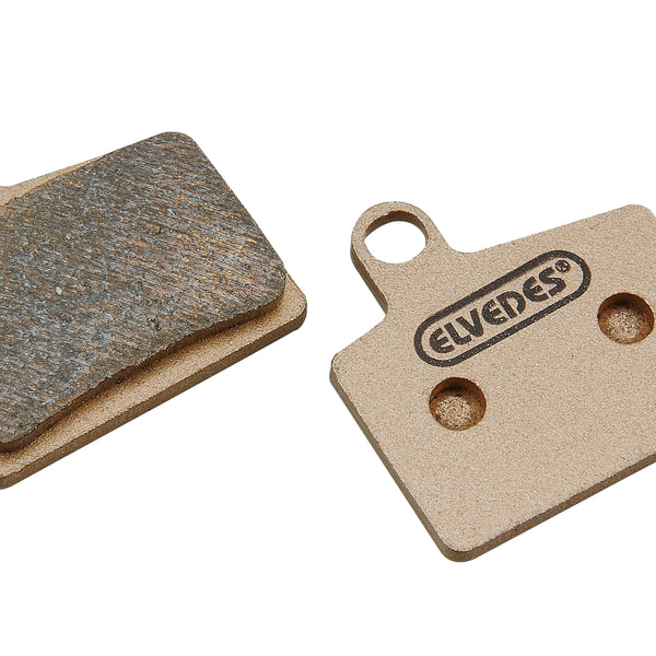 Disc Brake Pad Set Elvedes Hayes Stroker Ryde - Sintered (1 Pair)