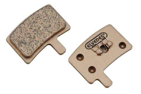 Disc Brake Pad Set Elvedes Hayes Stroker - Sintered (1 Pair)