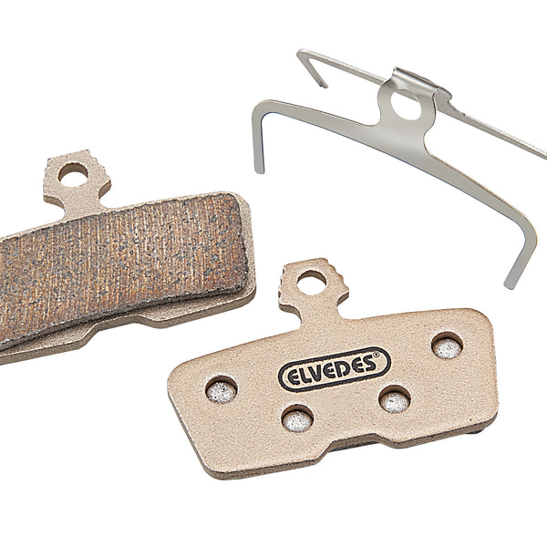 Disc Brake Pad Set Elvedes New Avid Code 2011 - Sintered (1 Pair)