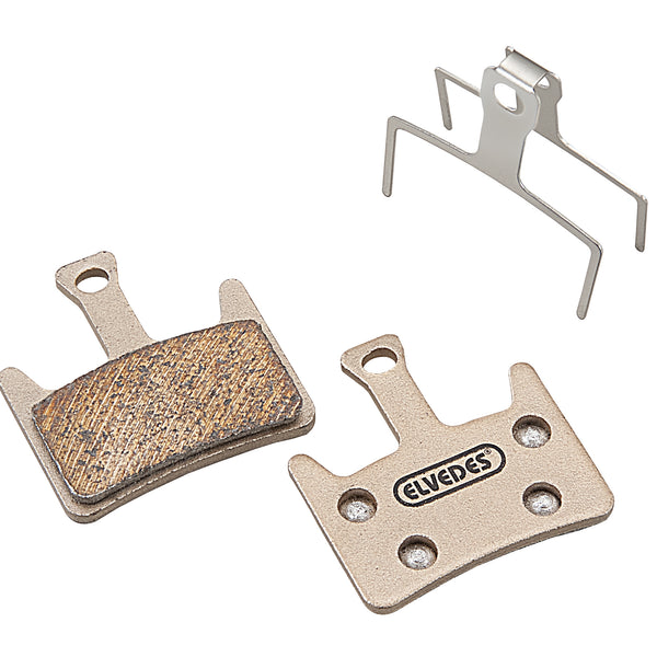 Disc Brake Pad Set Elvedes Hayes Prime - Sintered (1 Pair)