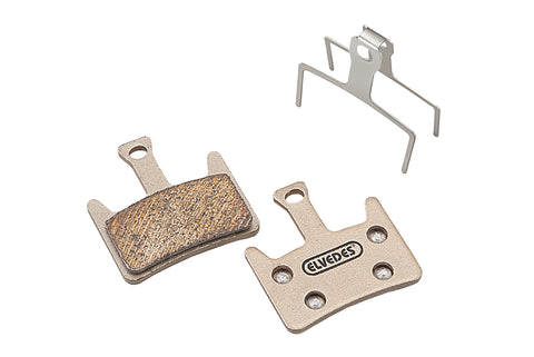 Disc Brake Pad Set Elvedes Hayes Prime - Sintered (1 Pair)