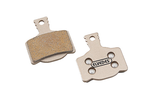 Disc brake pad set Elvedes sintered Magura MT2, MT4, MT6, MT8 (1 pair)