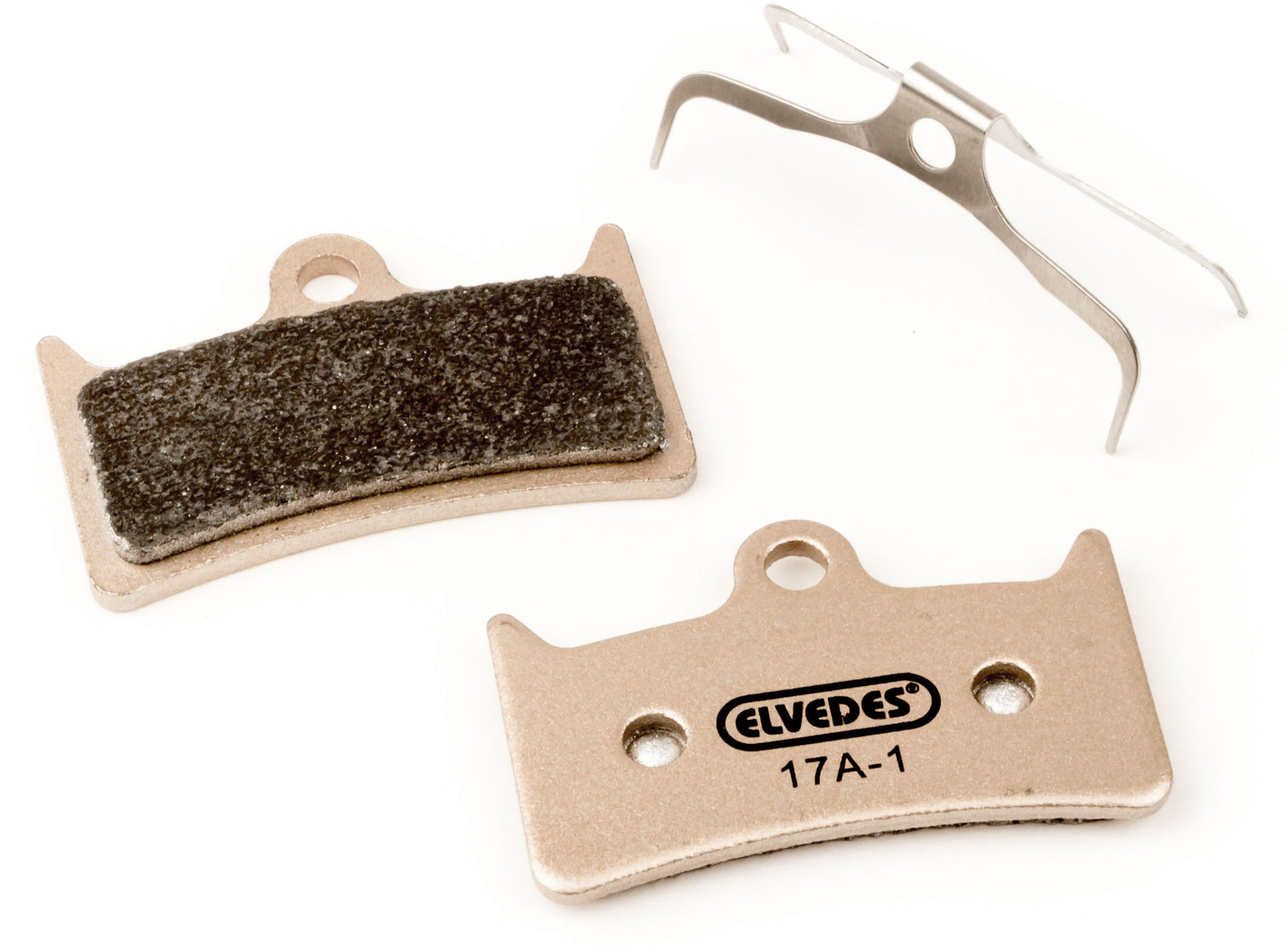 Disc Brake Pad Set Elvedes Hope V4 - Sintered (1 Pair)