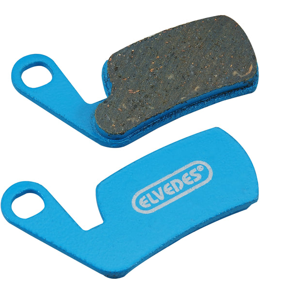 Disc brake pad set Elvedes organic Magura Marta (SL) 2002-2008 (1 pair)