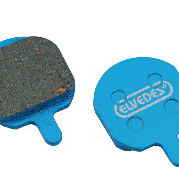 Disc brake pad set Elvedes Organic Hayes Sole, MX-2, MX-3, MX-4, GX-2 / Promax DSK810 (1pair)