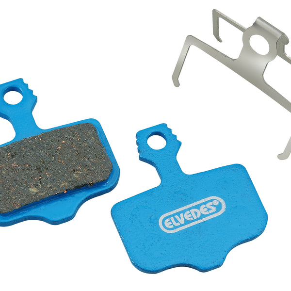 Disc brake pad set Elvedes organic Avid XX / X0 / Avid / all Elixir (1 pair)