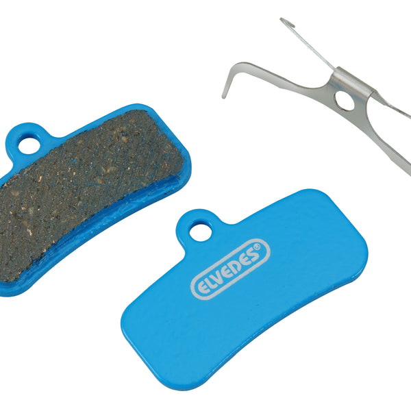 Disc Brake Pad Set Elvedes Organic Shimano BR-M810 (1 Pair)