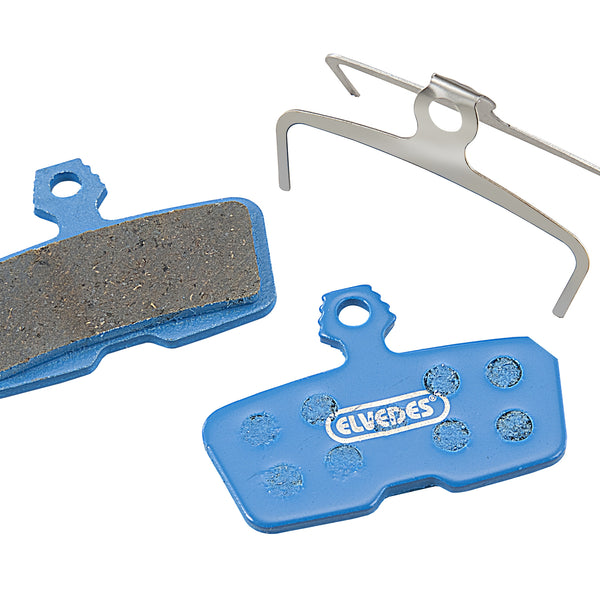 Disc brake pad set Elvedes organic Avid Code 2011 (1 pair)