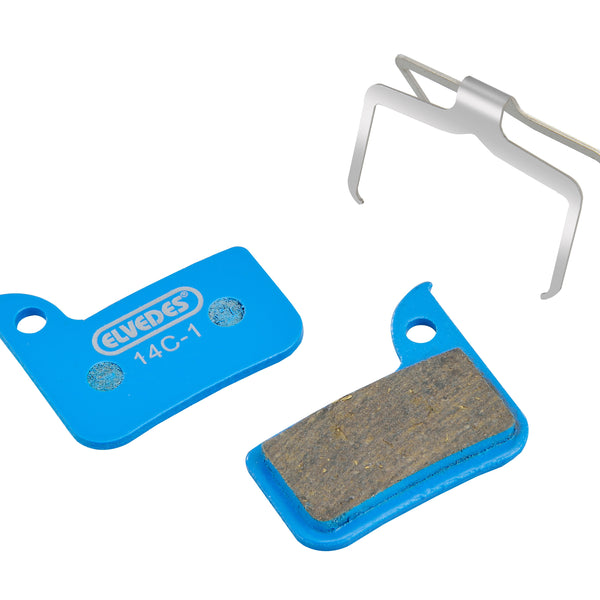 Disc brake pad set Elvedes organic Sram Red Race