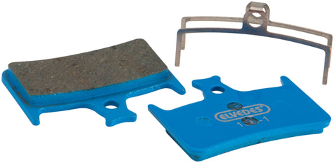 Disc Brake Pad Set Elvedes Organic Hope E4