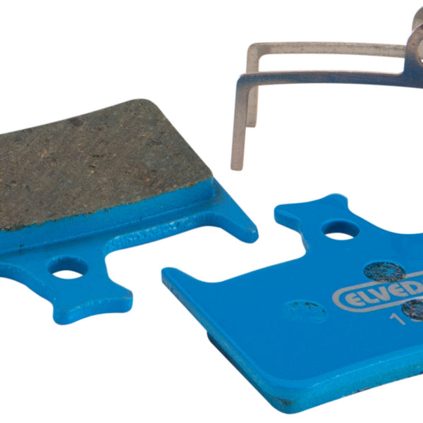 Disc Brake Pad Set Elvedes Organic Hope E4