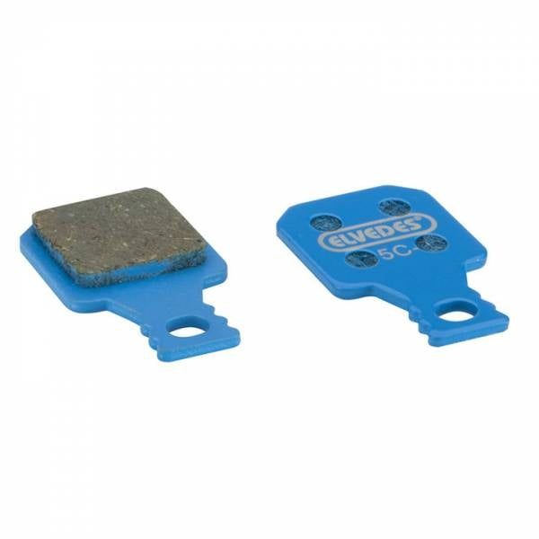 Load image into Gallery viewer, Schijfremblokset Elvedes organisch Magura MT5 7 (2 paar)
