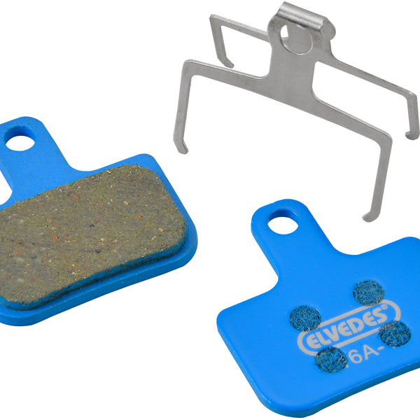 Disc brake pad set Elvedes organic Avid DB1/DB