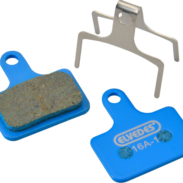 Disc Brake Pad Set Elvedes Organic Shimano Ultegra BR-RS805, BR-RS505