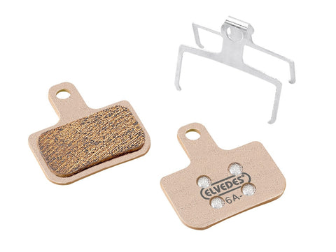 disc brake pad Avid DB1/DB3 gold 2 pieces