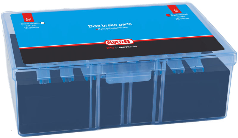 Load image into Gallery viewer, Schijfremblokset Shimano Tektro RST -
