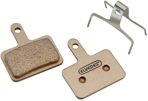 Disc brake pad set Shimano / Tektro / RST -