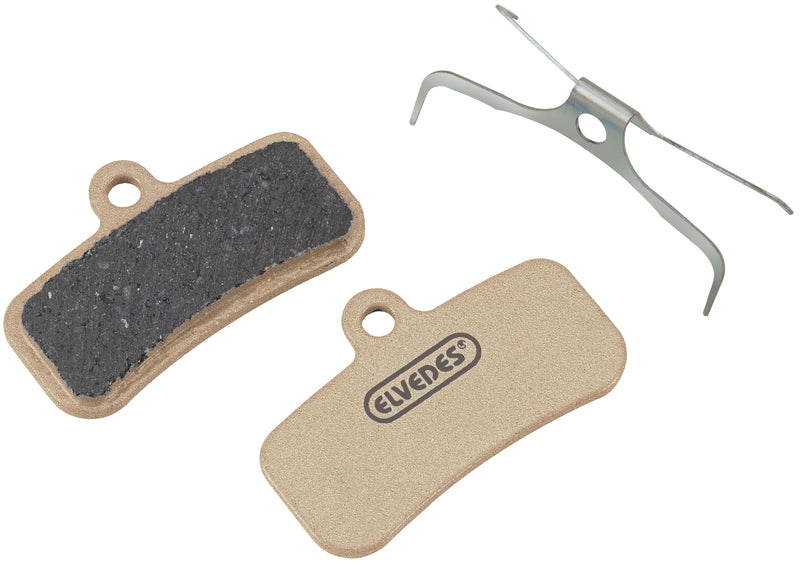 Load image into Gallery viewer, Schijfremblokset Elvedes gesinterd Shimano BR-M810
