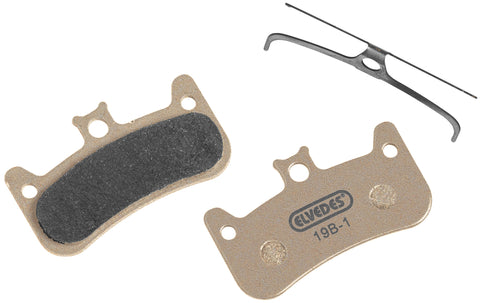 Disc brake pad set sintered Formula Cura 4 (1 pair)