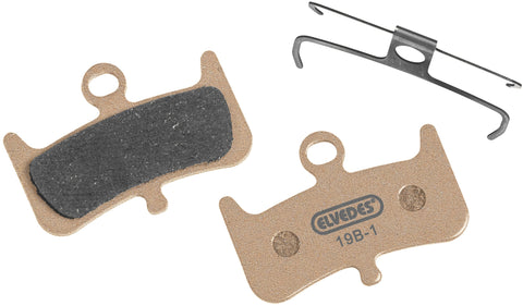 Disc brake pad set sintered Hayes Dominion A4 (1