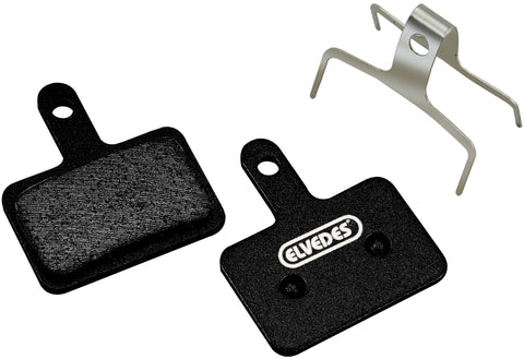 Disc brake pad set metalic carbon Shimano miscellaneous /