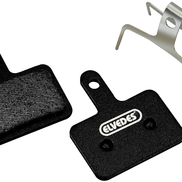 Disc brake pad set metalic carbon Shimano miscellaneous /