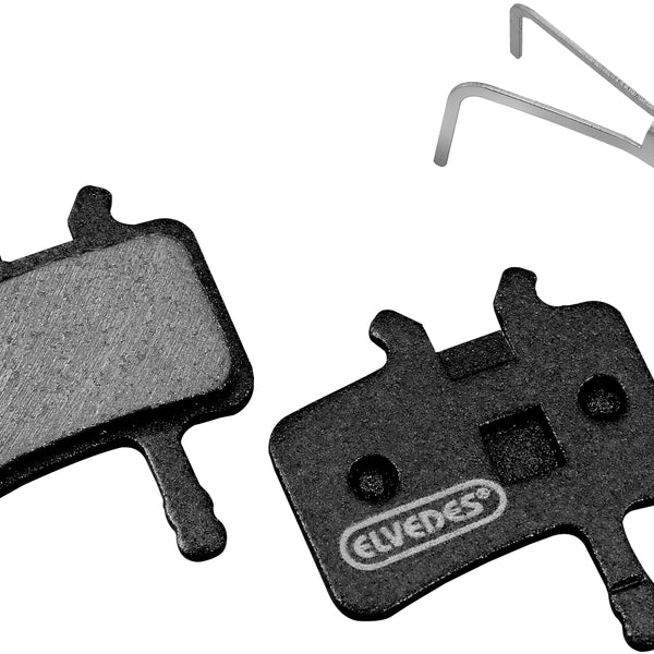 Disc brake pad set metalic carbon Avid mech.