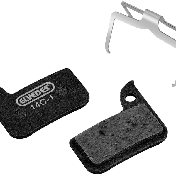 Disc brake pad set Metalic Carbon Sram Red Race (10