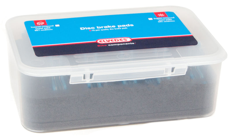 Load image into Gallery viewer, Schijfremblokset Metalic Carbon Magura MT5 MT7 (10
