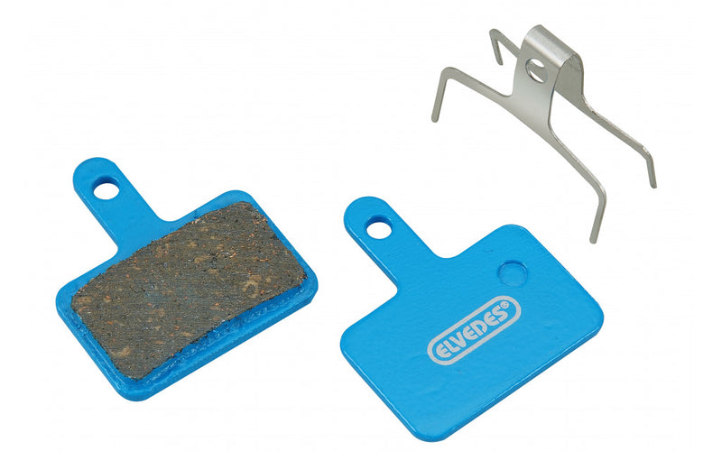 Load image into Gallery viewer, Schijfremblokset organisch Shimano diversen
