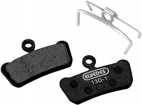 Disc Brake Pad Set Organic Avid XO Trail, SRAM