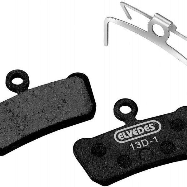 Disc Brake Pad Set Organic Avid XO Trail, SRAM