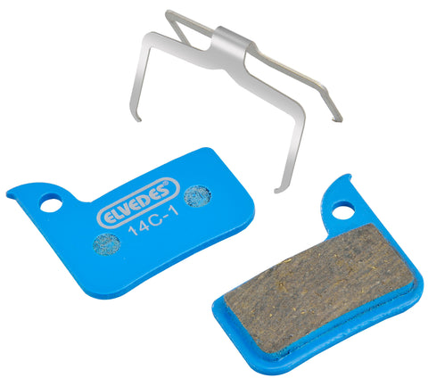 Disc brake pad set organic Sram Red Race (10 pairs)