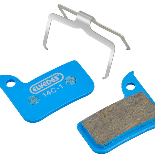 Disc brake pad set organic Sram Red Race (10 pairs)