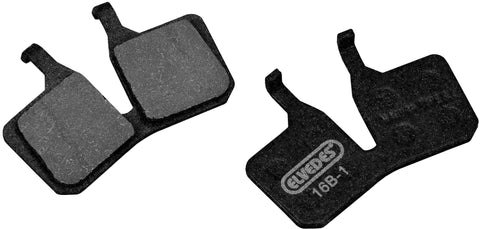 Disc brake pad set organic Magura MT5/MT7 (10