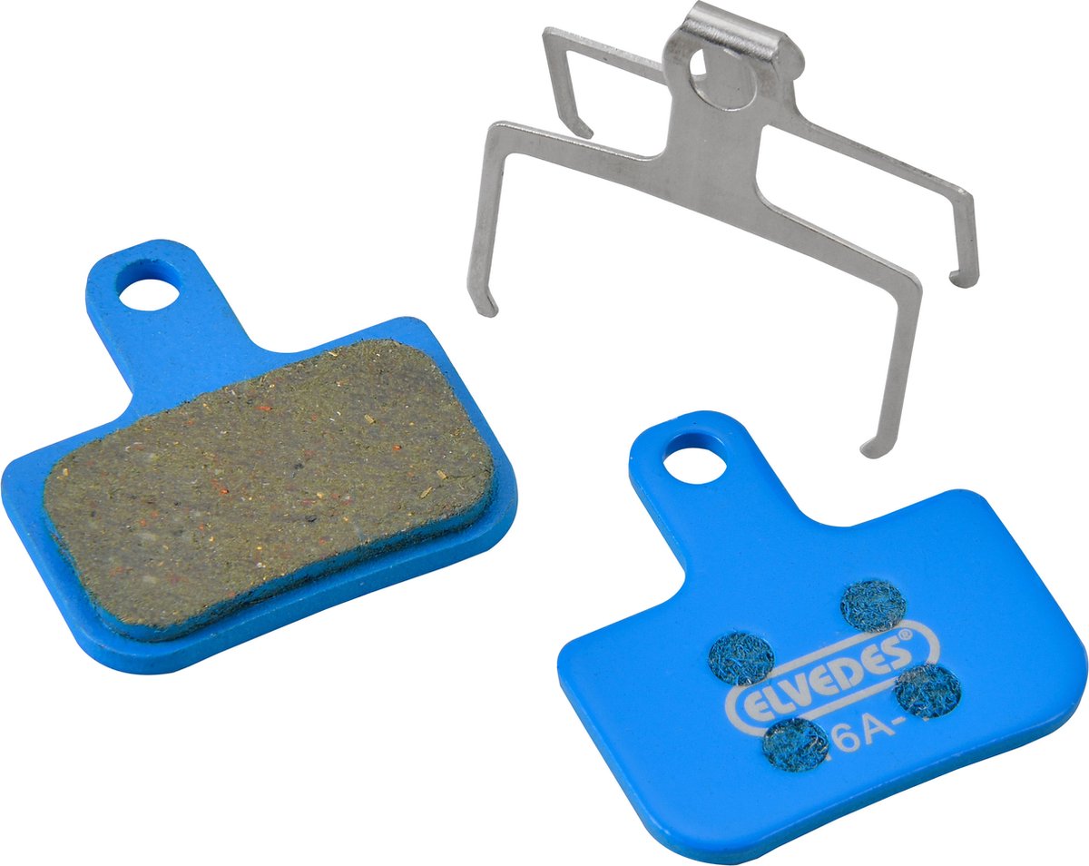 Disc Brake Pad Set Organic Carbon Avid DB1/DB (10