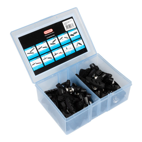 Race brake pad set Elvedes 55 mm (25 pairs)