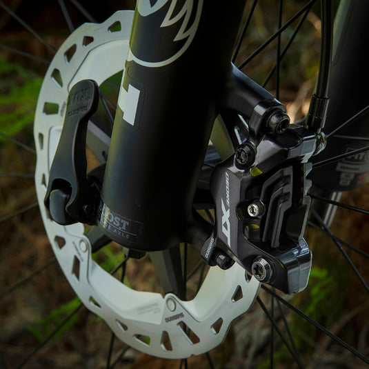 Shimano remschijf deore xt cues rt-mt800 - 203 mm - center lock
